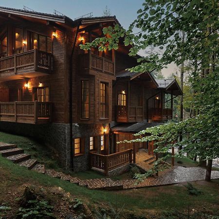 Chalet Royal Sinaia Exteriör bild