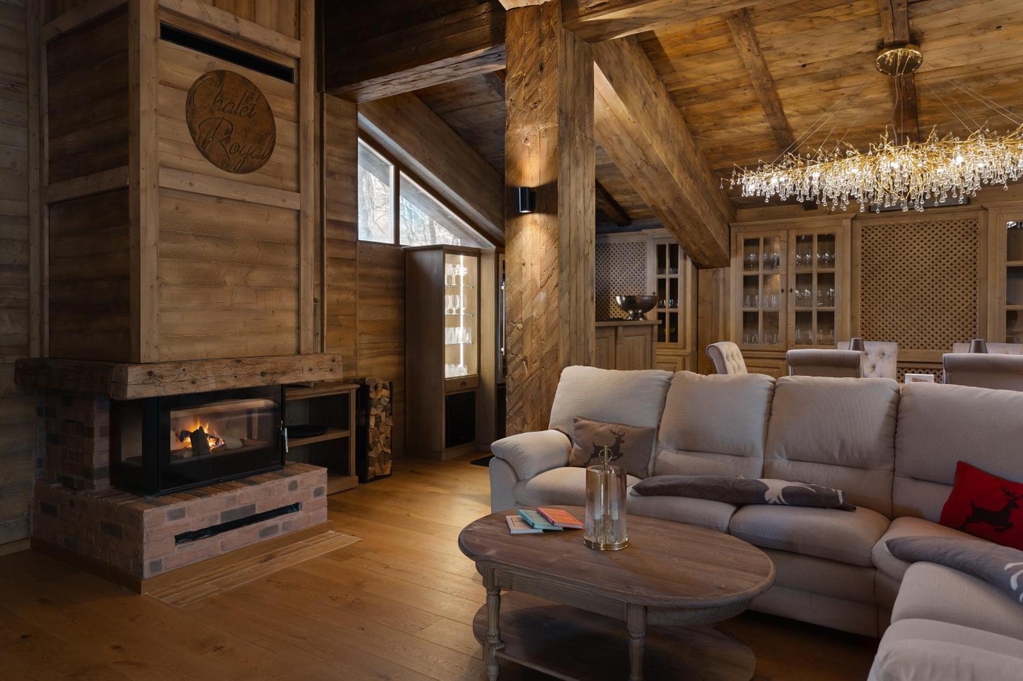Chalet Royal Sinaia Exteriör bild