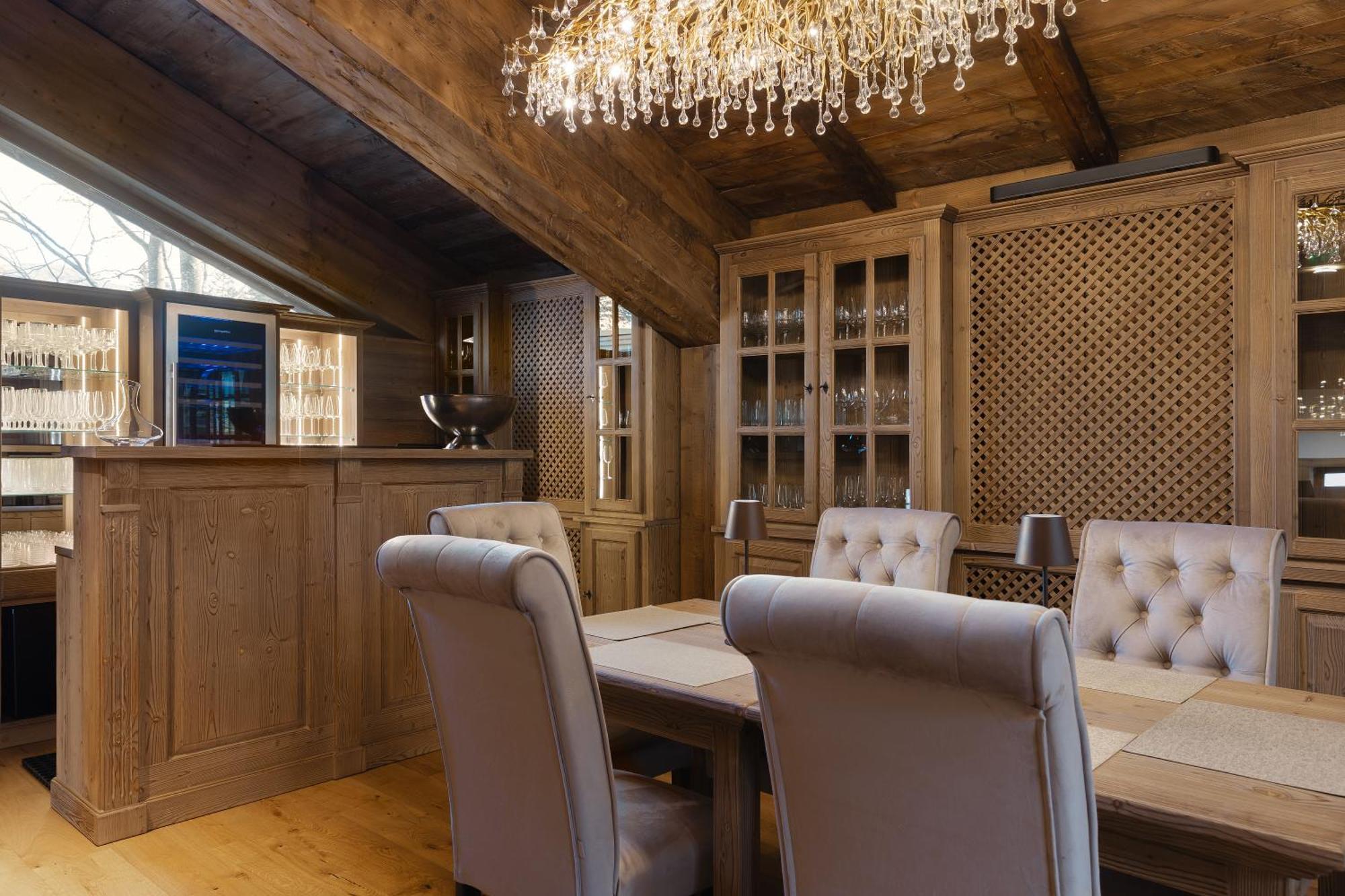Chalet Royal Sinaia Exteriör bild