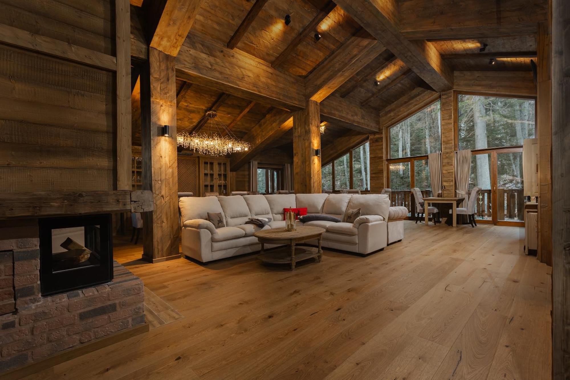 Chalet Royal Sinaia Exteriör bild