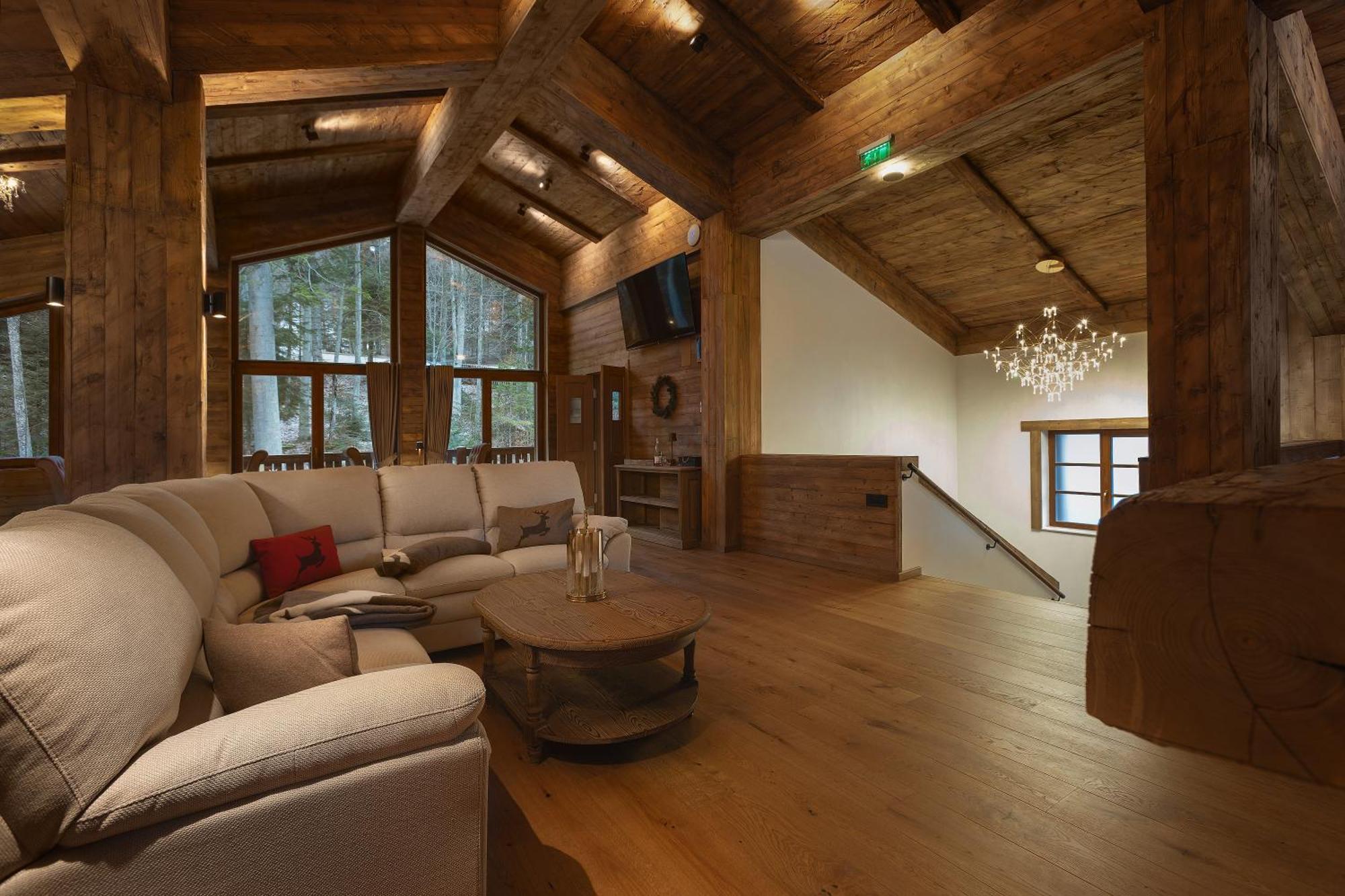 Chalet Royal Sinaia Exteriör bild