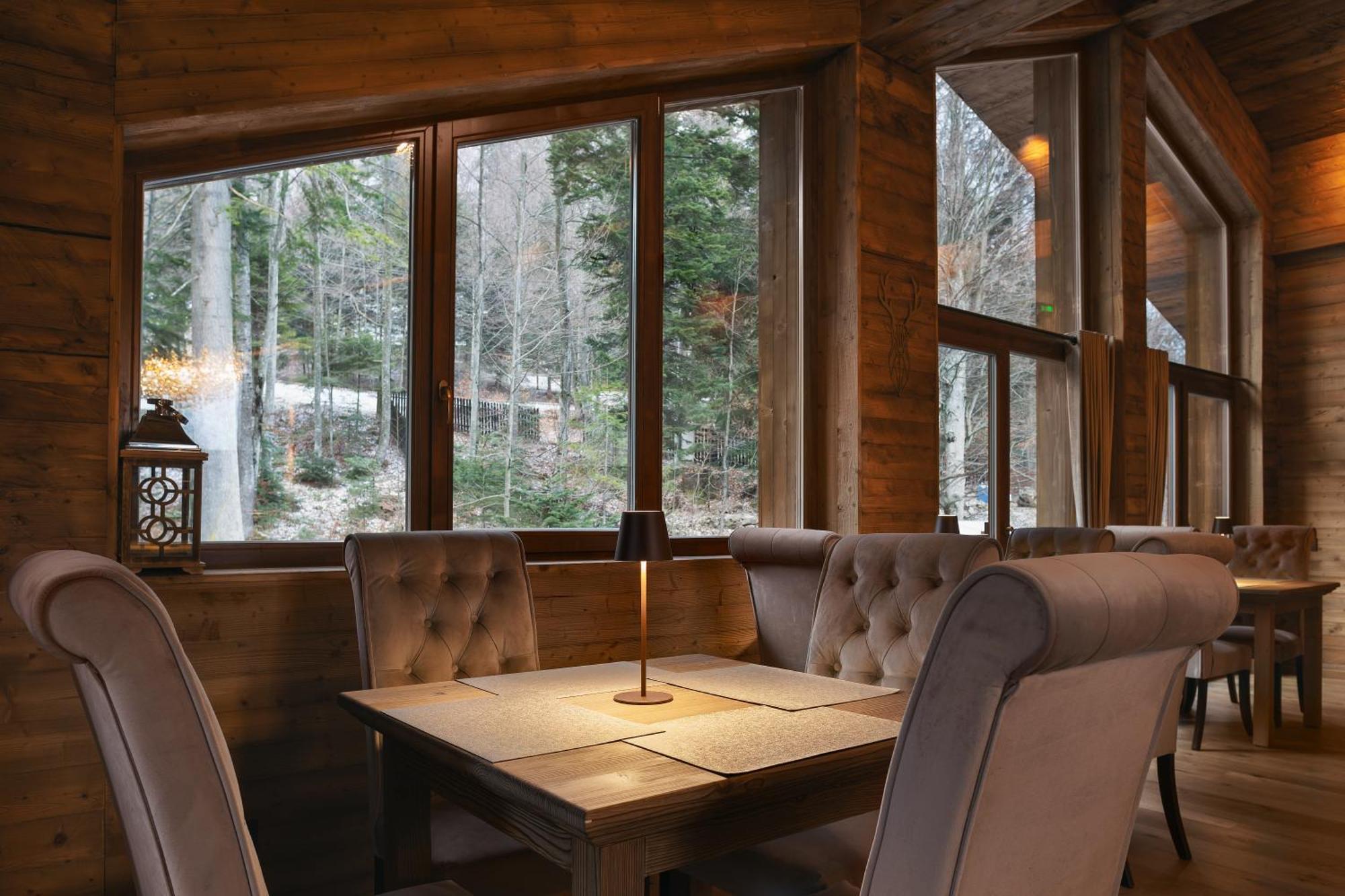 Chalet Royal Sinaia Exteriör bild