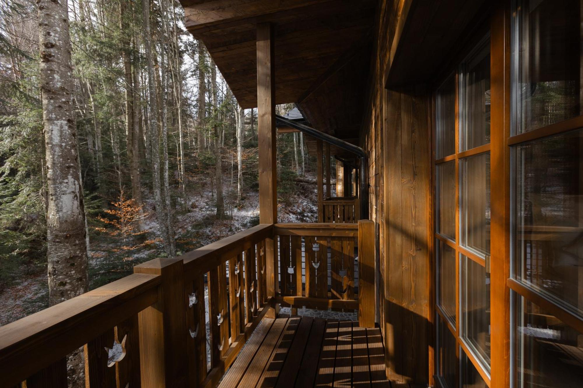 Chalet Royal Sinaia Exteriör bild