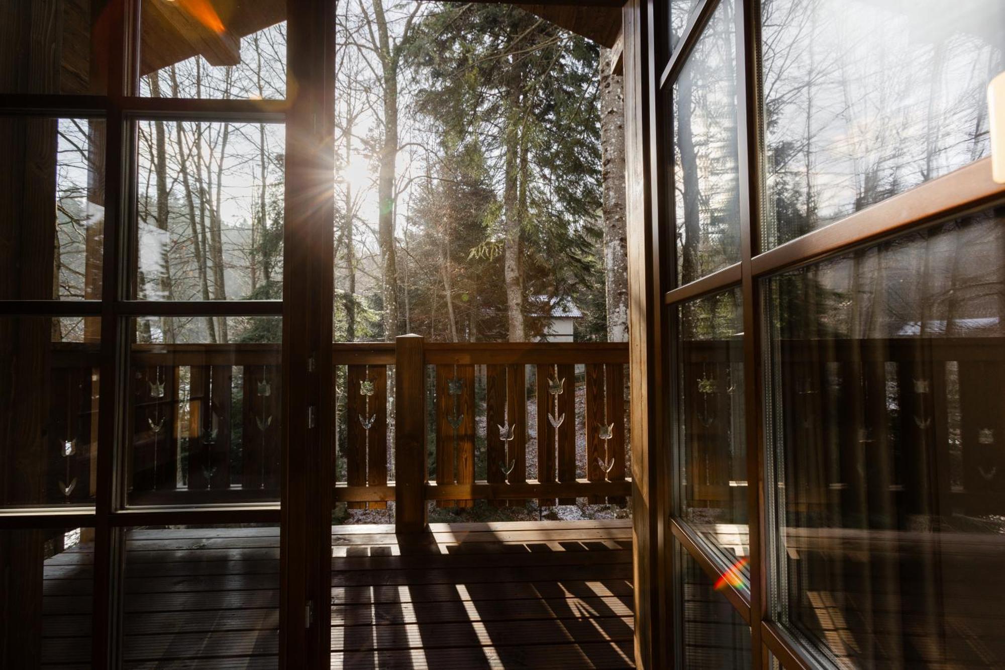 Chalet Royal Sinaia Exteriör bild
