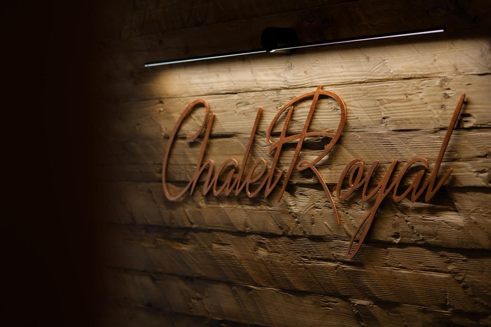 Chalet Royal Sinaia Exteriör bild