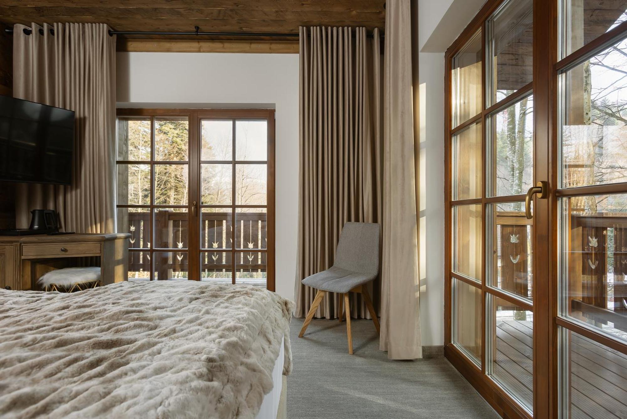 Chalet Royal Sinaia Exteriör bild