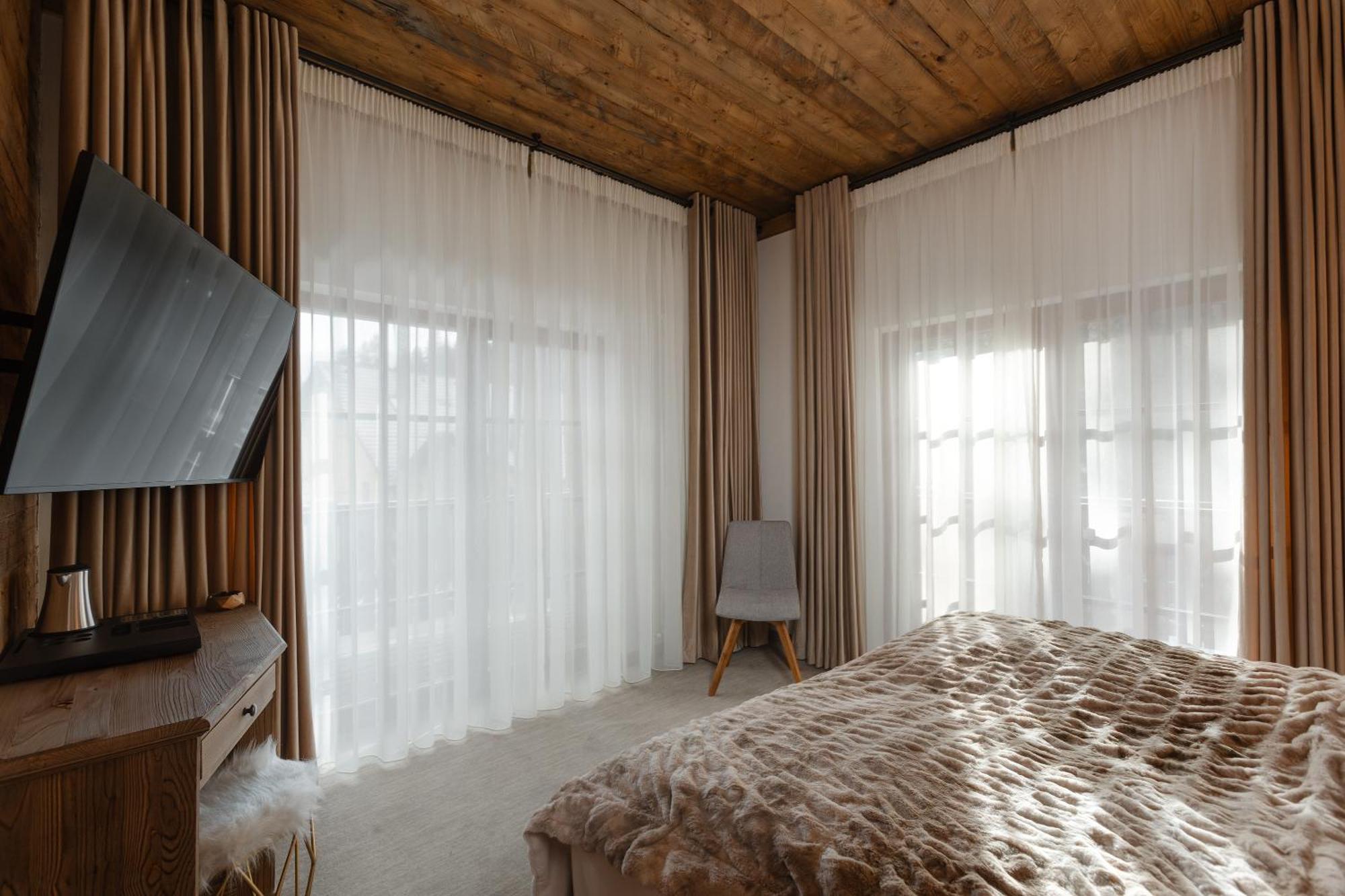 Chalet Royal Sinaia Exteriör bild