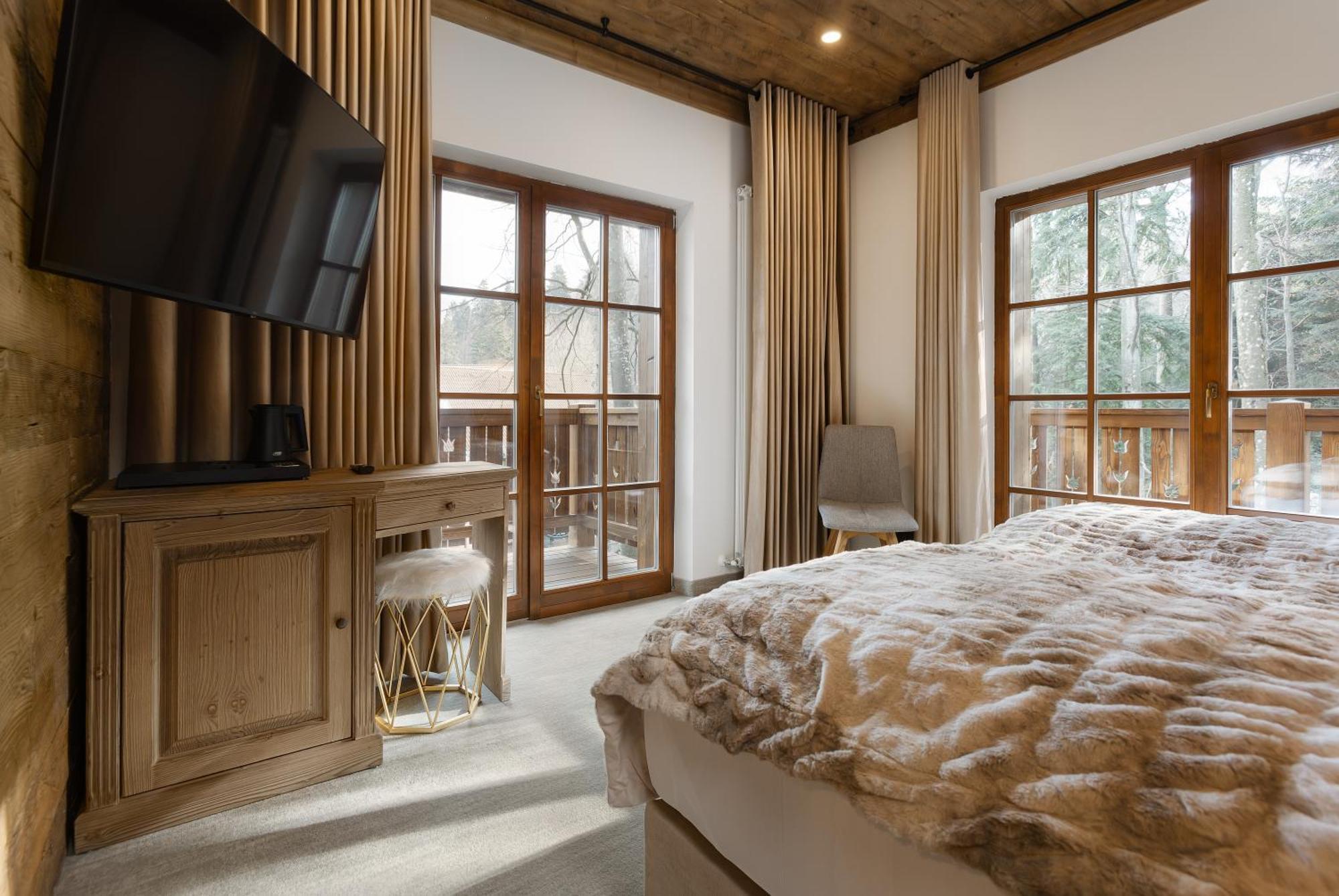 Chalet Royal Sinaia Exteriör bild